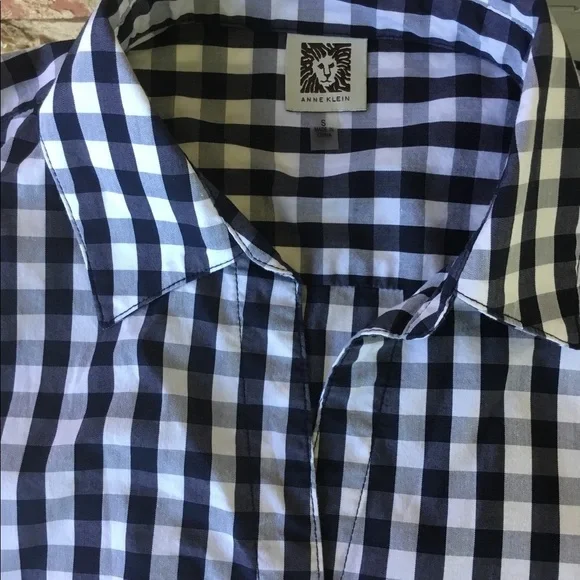 ANN Klein Blouse - Picture 7 of 7